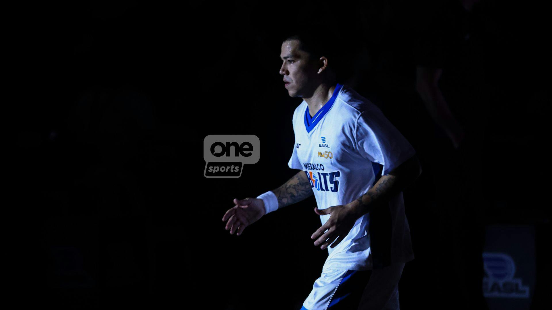 Jason Brickman glad to get his feet wet with Meralco in EASL before PBA debut