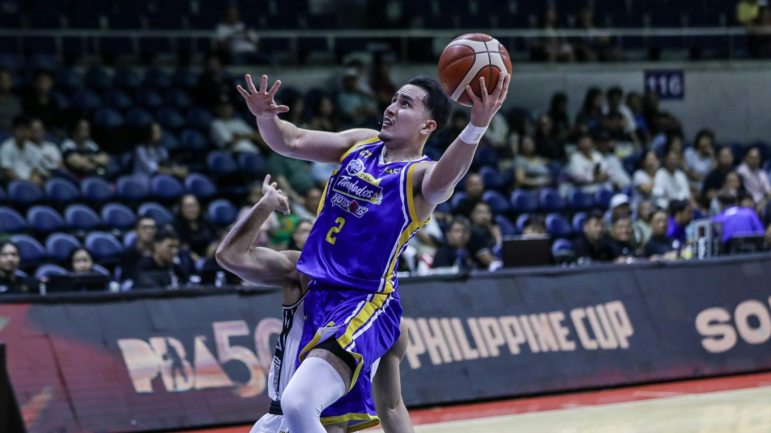 PBA: Magnolia claims win No. 5 at expense of Blackwater
