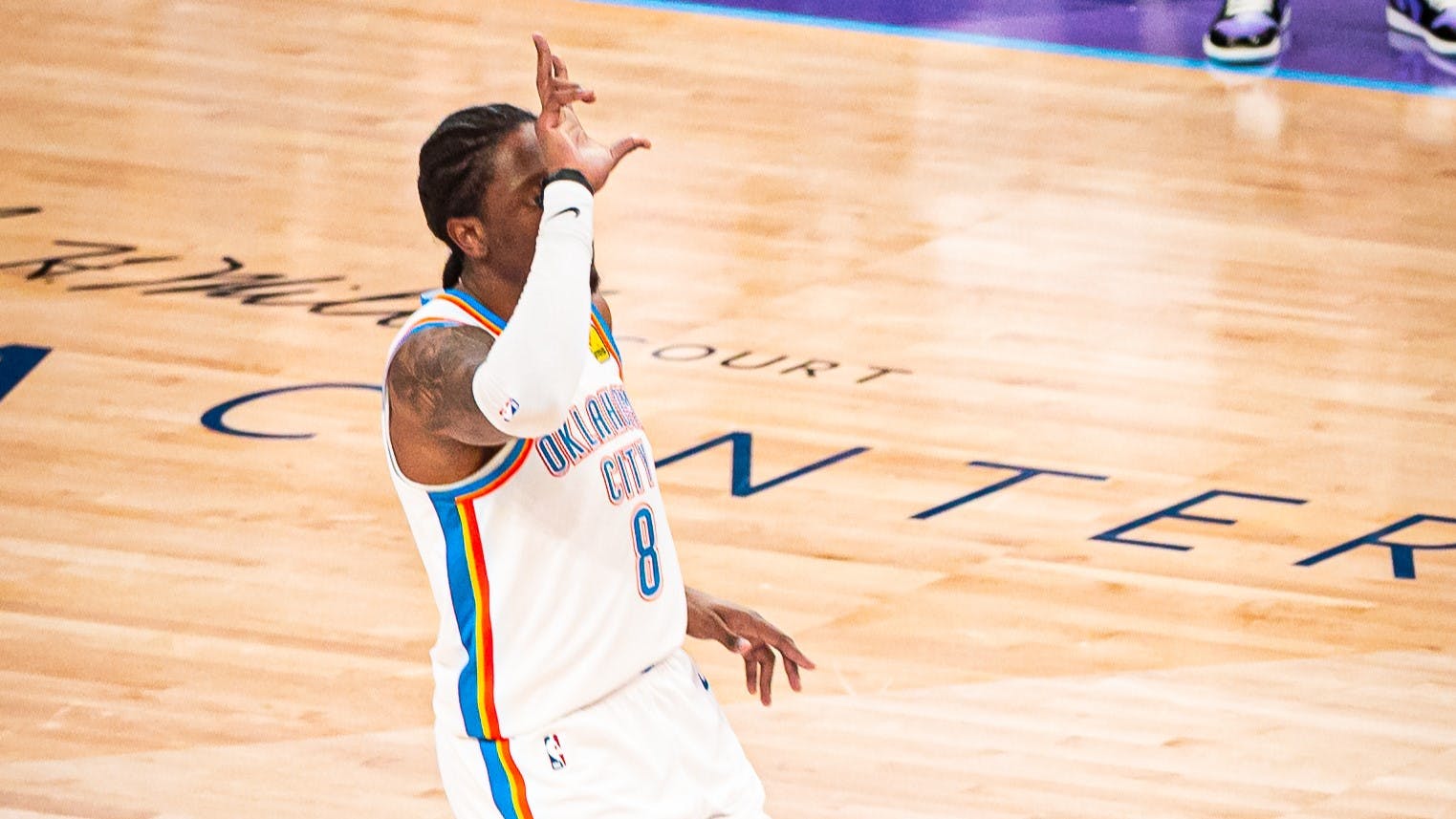 NBA: Sans SGA, Thunder cool off Luka-less Lakers to end mini skid 