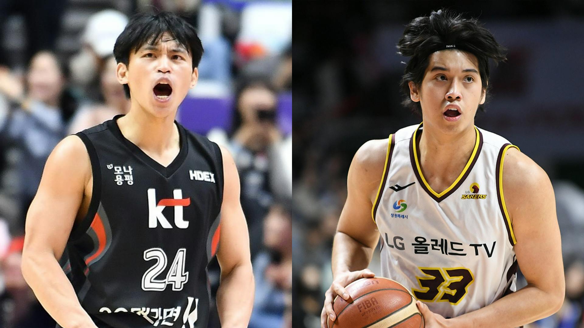 Friendly Faceoff: JD Cagulangan and Carl Tamayo reunite as opponents in KBL clash