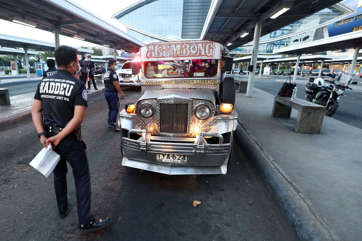 P10 Minimum Fare, Fuel Tax Suspension Pressed