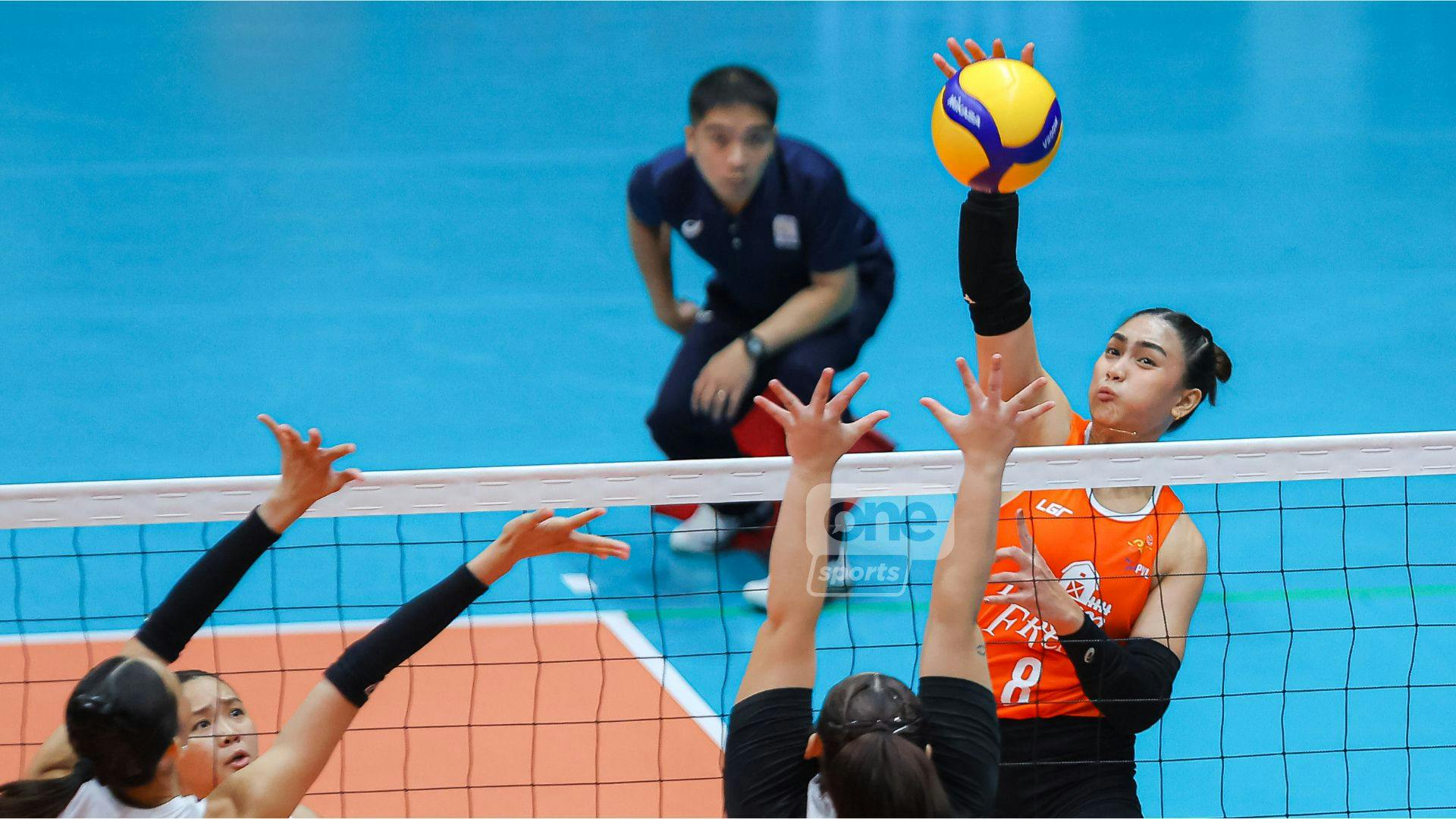 Farm Fresh blanks ZUS Coffee for back-to-back wins in PVL All-Filipino