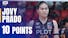Jovy Prado delivers balanced game for PLDT in win vs. ZUS Coffee | PVL on Tour Highlights