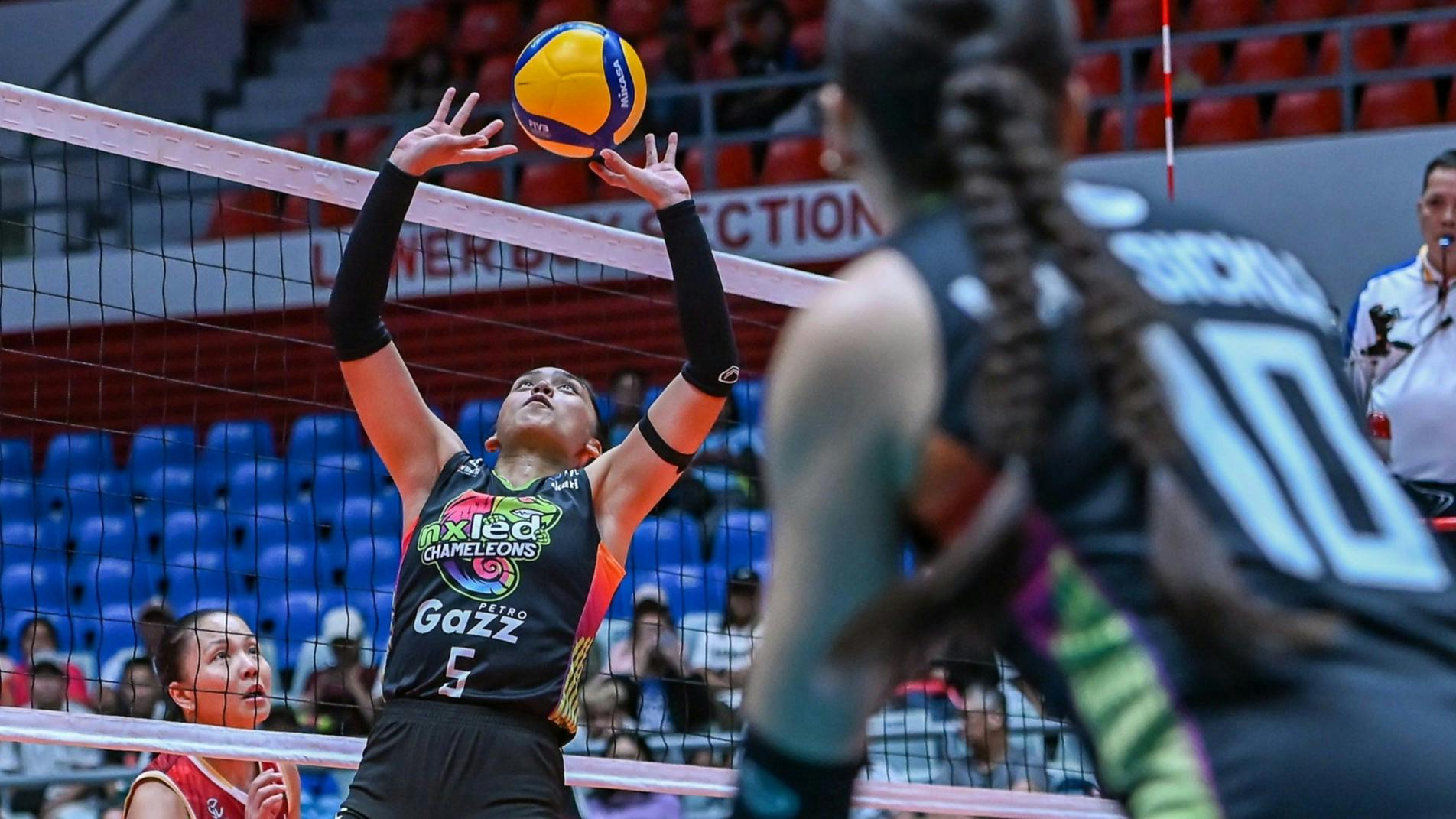 PVL: Setters key in shutting down Cignal in 3rd set, says Nxled coach Guidetti