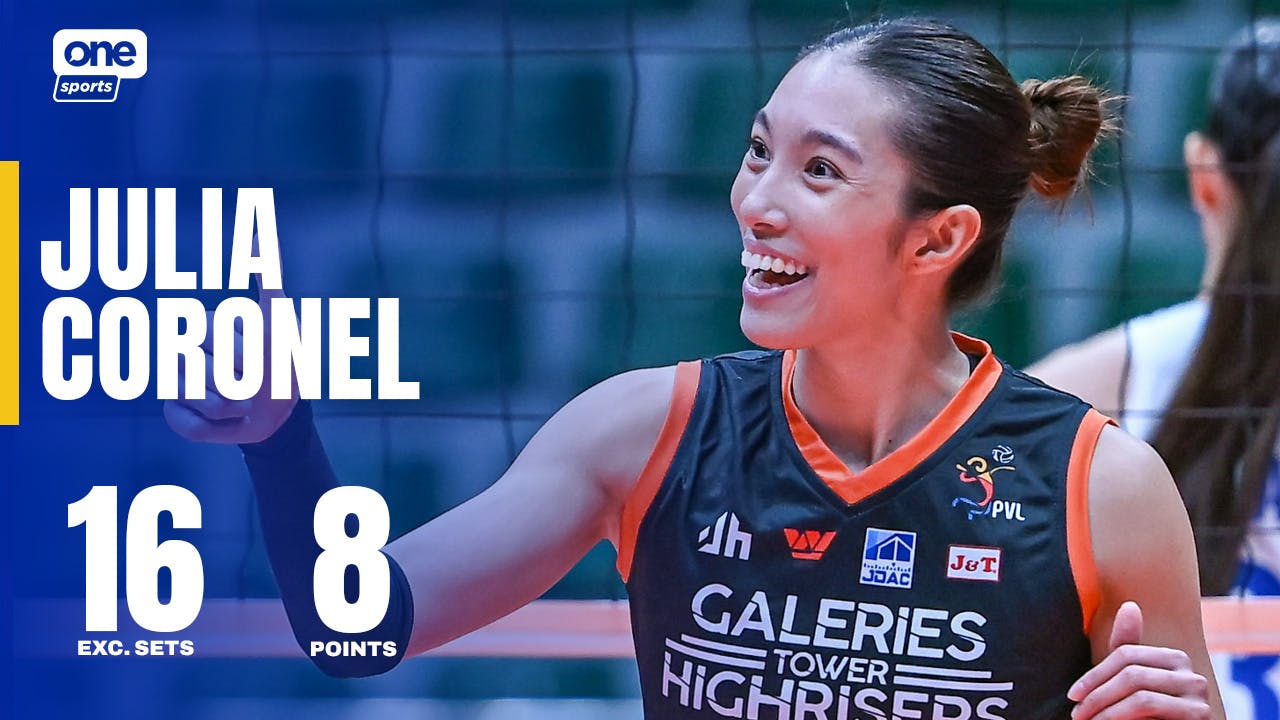 Julia Coronel orchestrates Galeries Tower