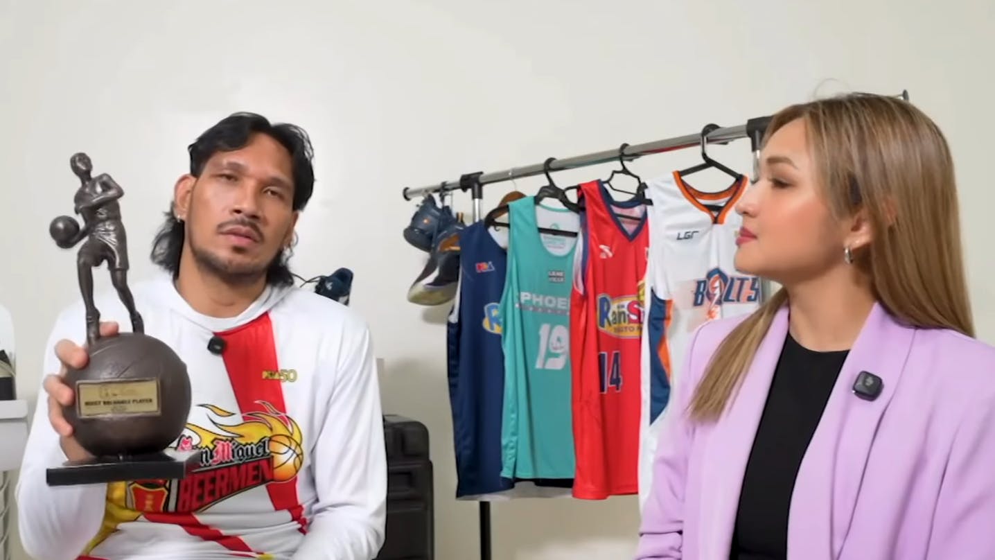 June Mar Fajardo auctions trophy for typhoon-hit Cebu: 