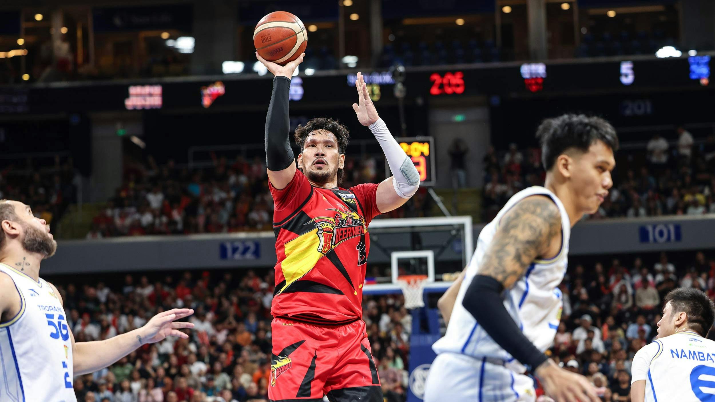 San Miguel bests TNT in Game 6 to capture back-to-back PBA Philippine Cup titles