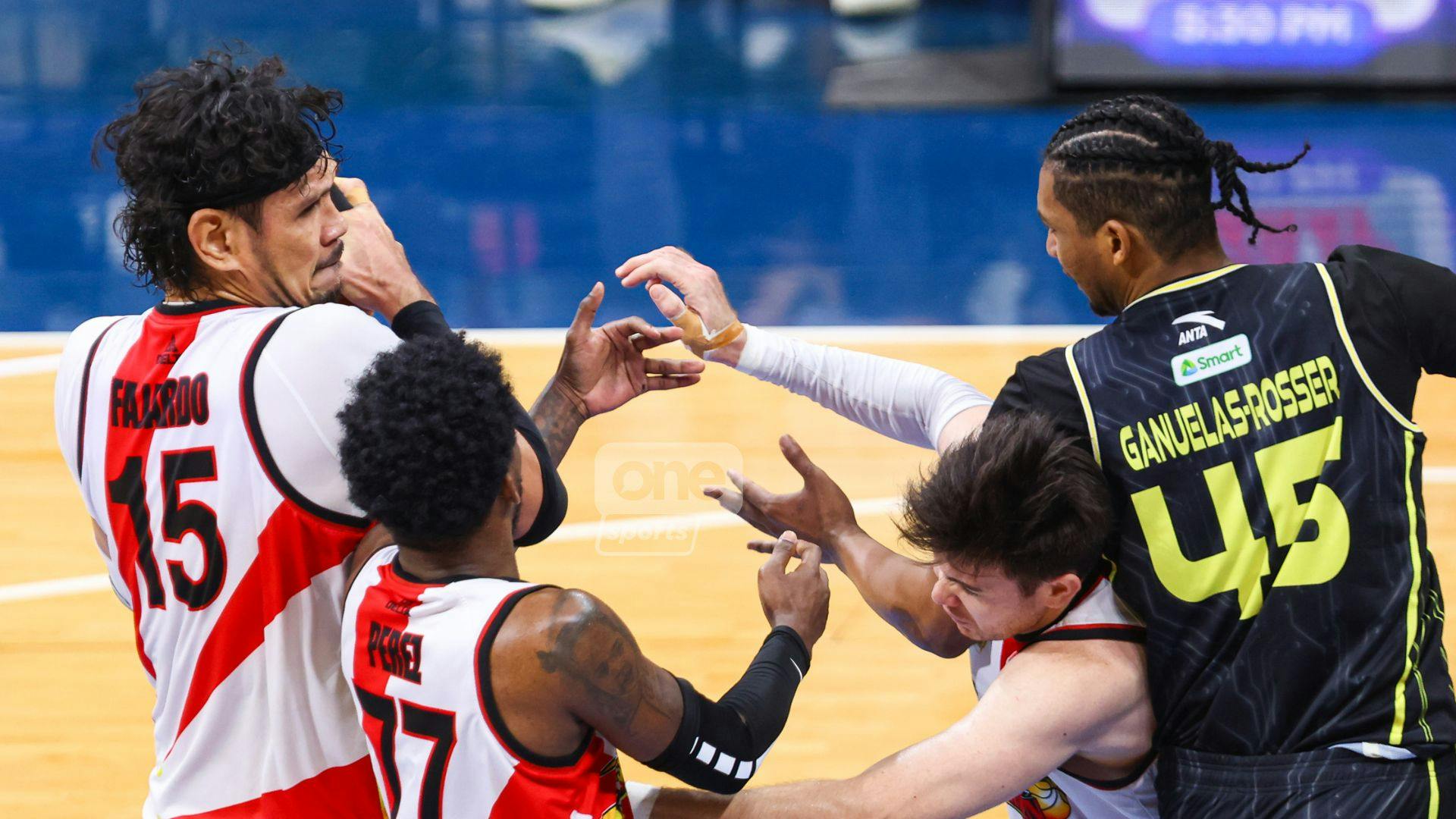 PBA Finals: June Mar Fajardo, San Miguel seek retaliation vs TNT in Game 5