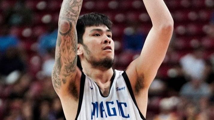 Sotto to play for Orlando in NBA Summer League: report