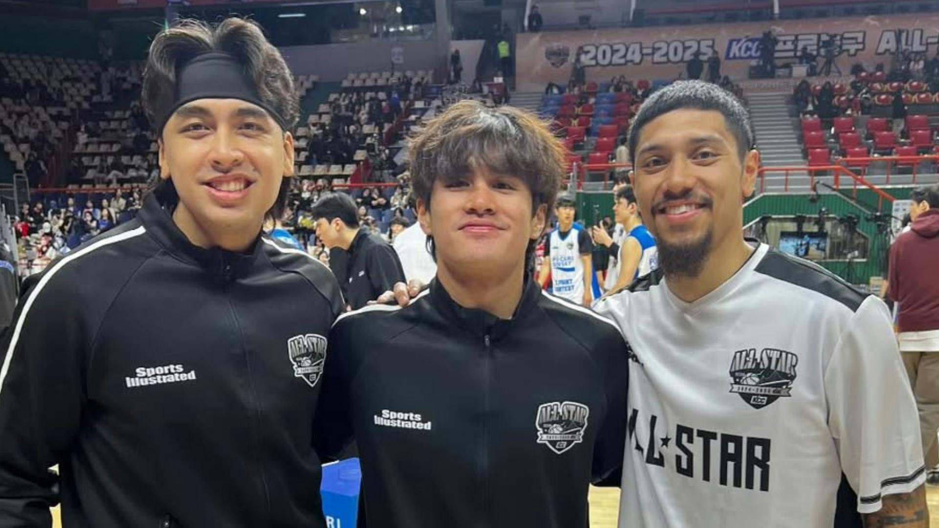 Justin Gutang’s KBL Mong Team wins All-Star Game over SJ Belangel, Ethan Alvano’s Gong Aji