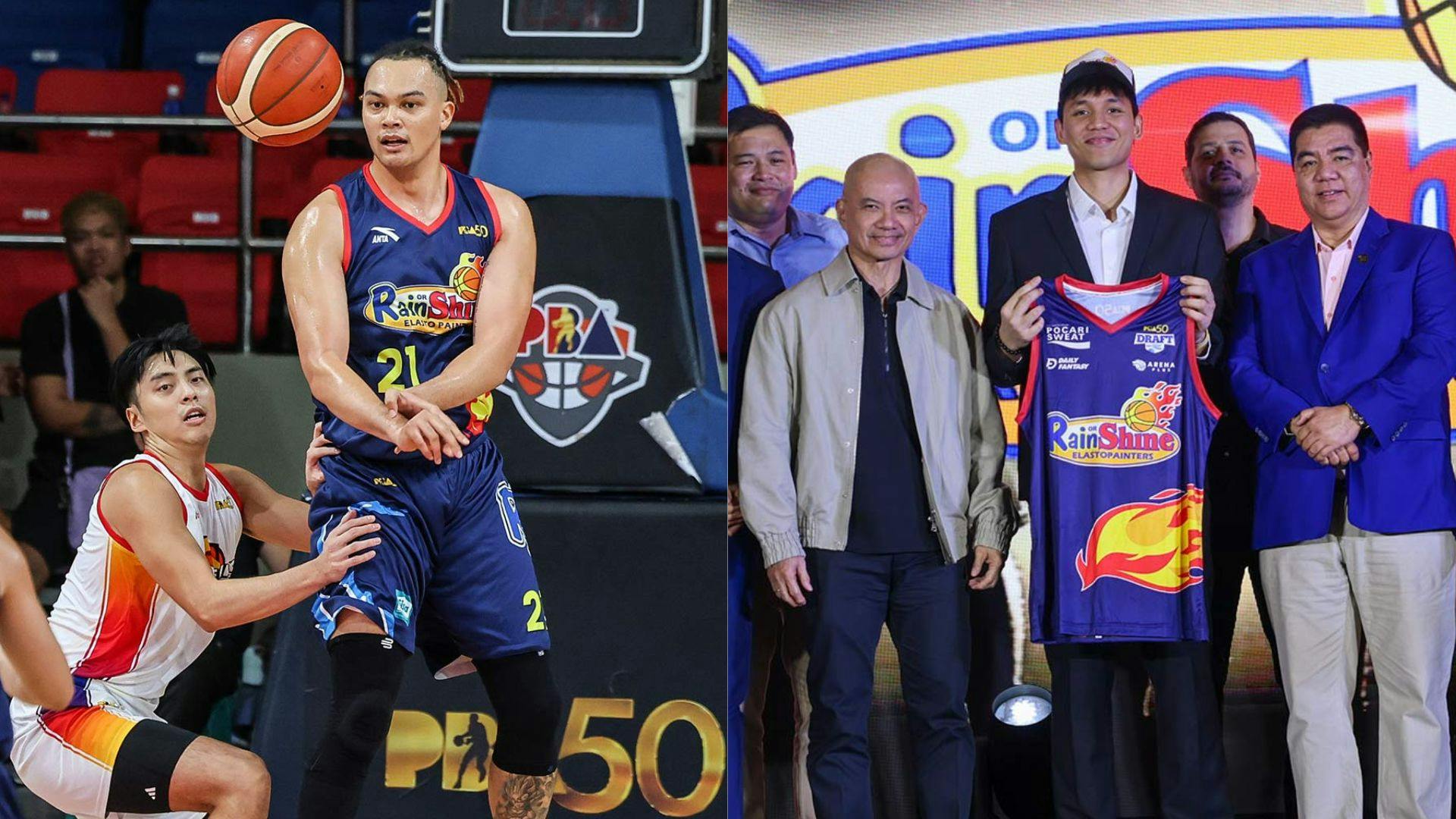 PBA: Guiao entrusts Keith Datu