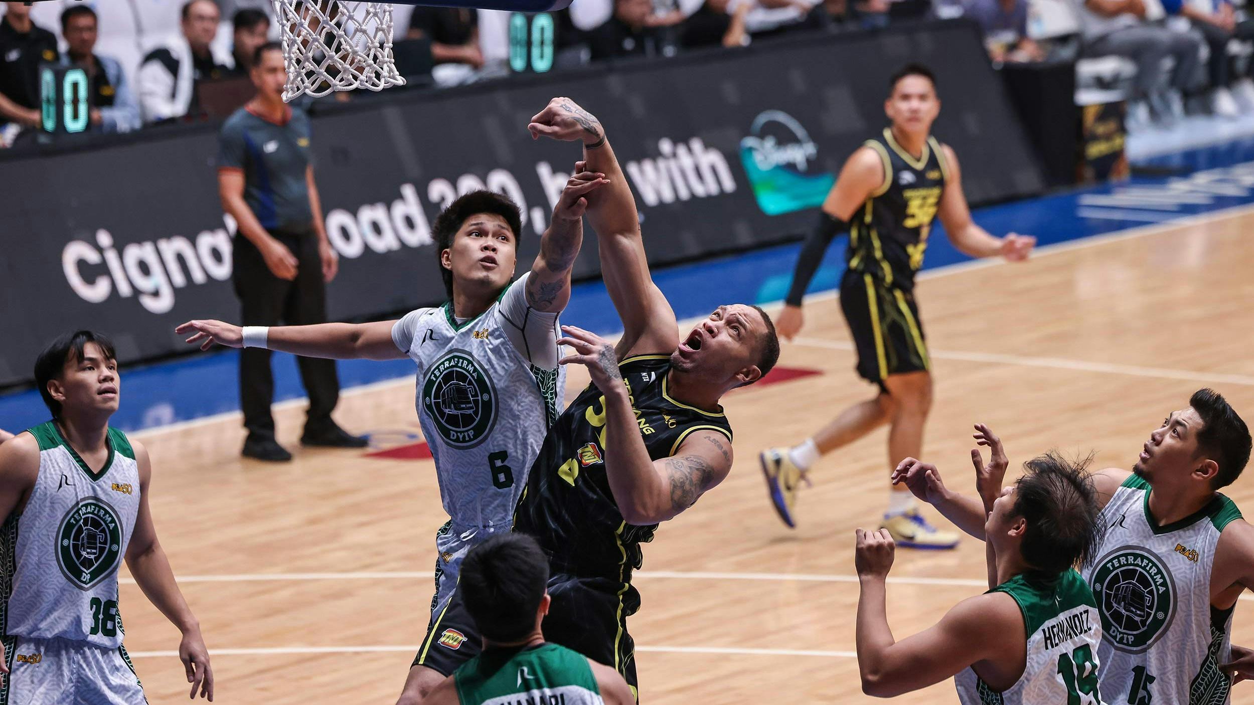 PBA: Kelly Williams, TNT overcome Terrafirma in OT