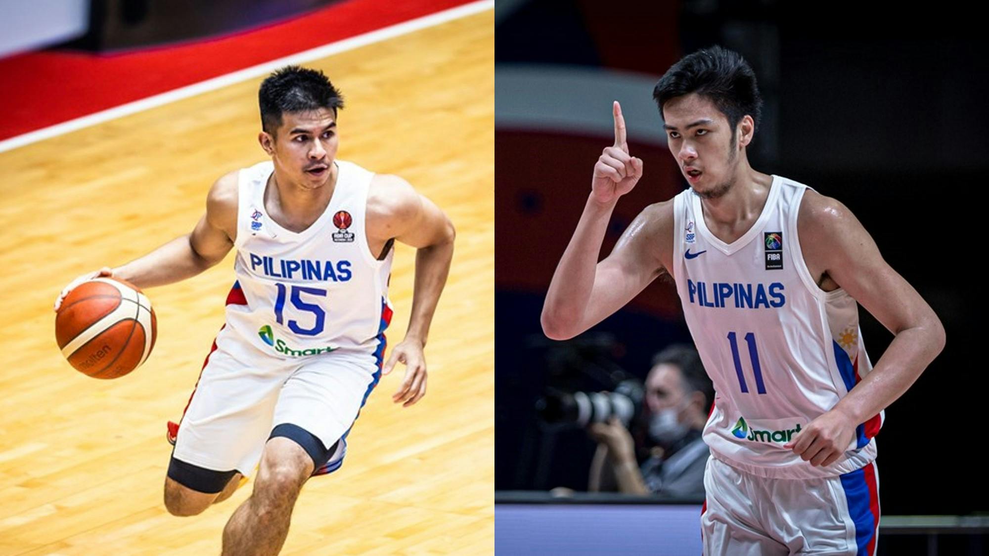 Gilas Pilipinas falls to sizzling Chinese Taipei