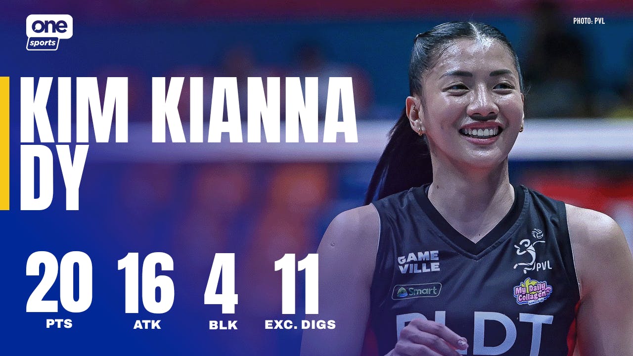 PVL: Kim Kianna Dy propels PLDT past Capital for 2nd win | Highlights