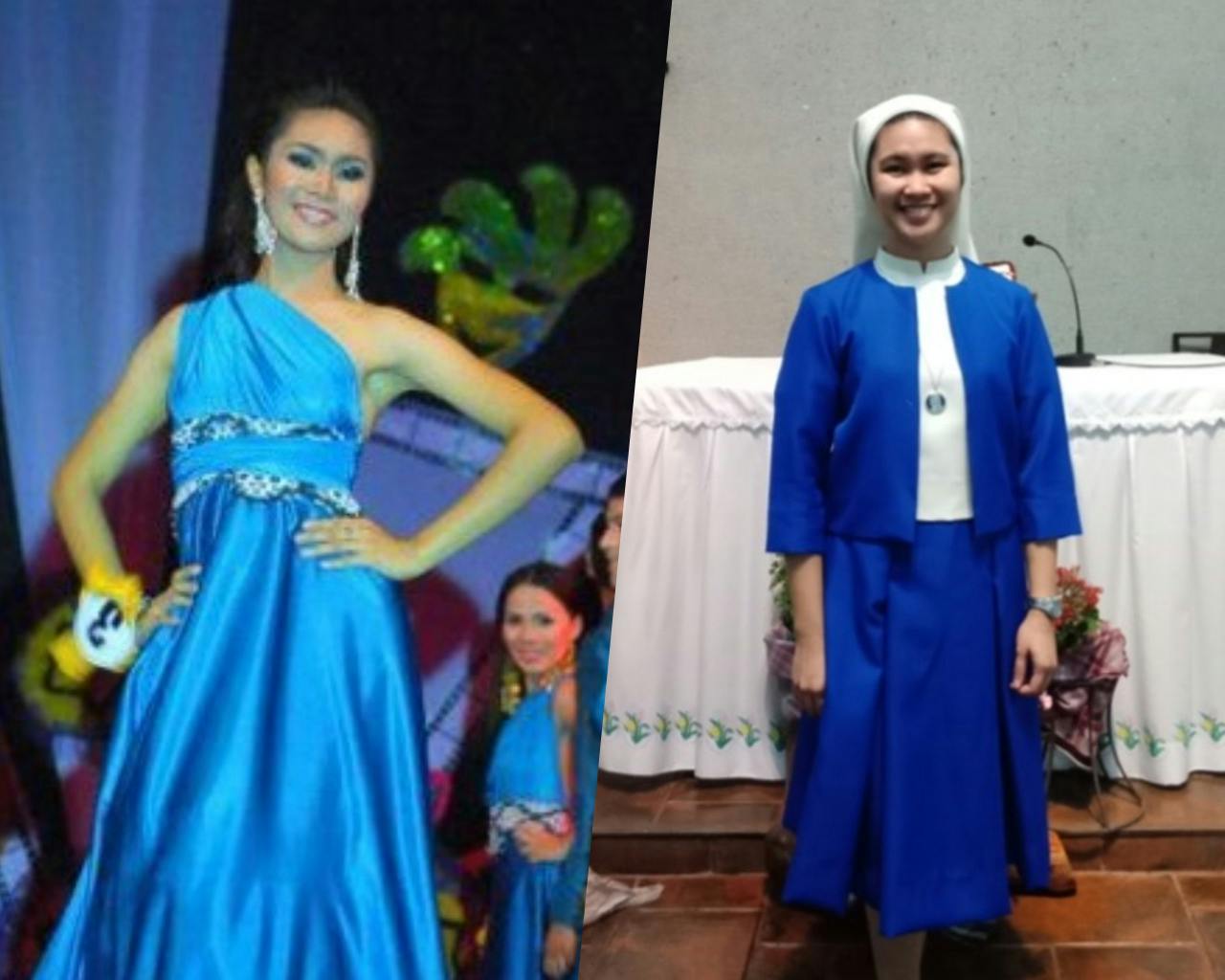 From Beauty Queen to A Missionary of God