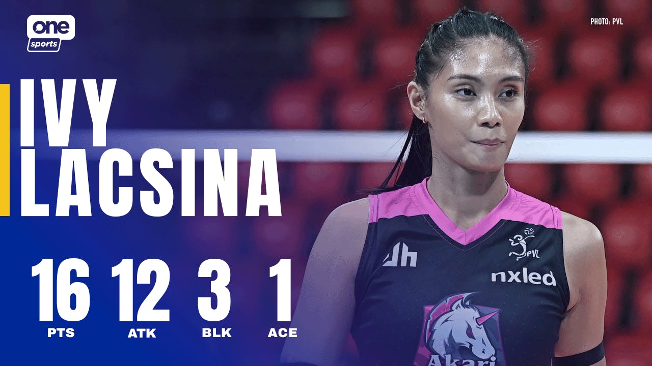 Lacsina drives Akari to sweep of Petro Gazz | PVL on Tour Highlights