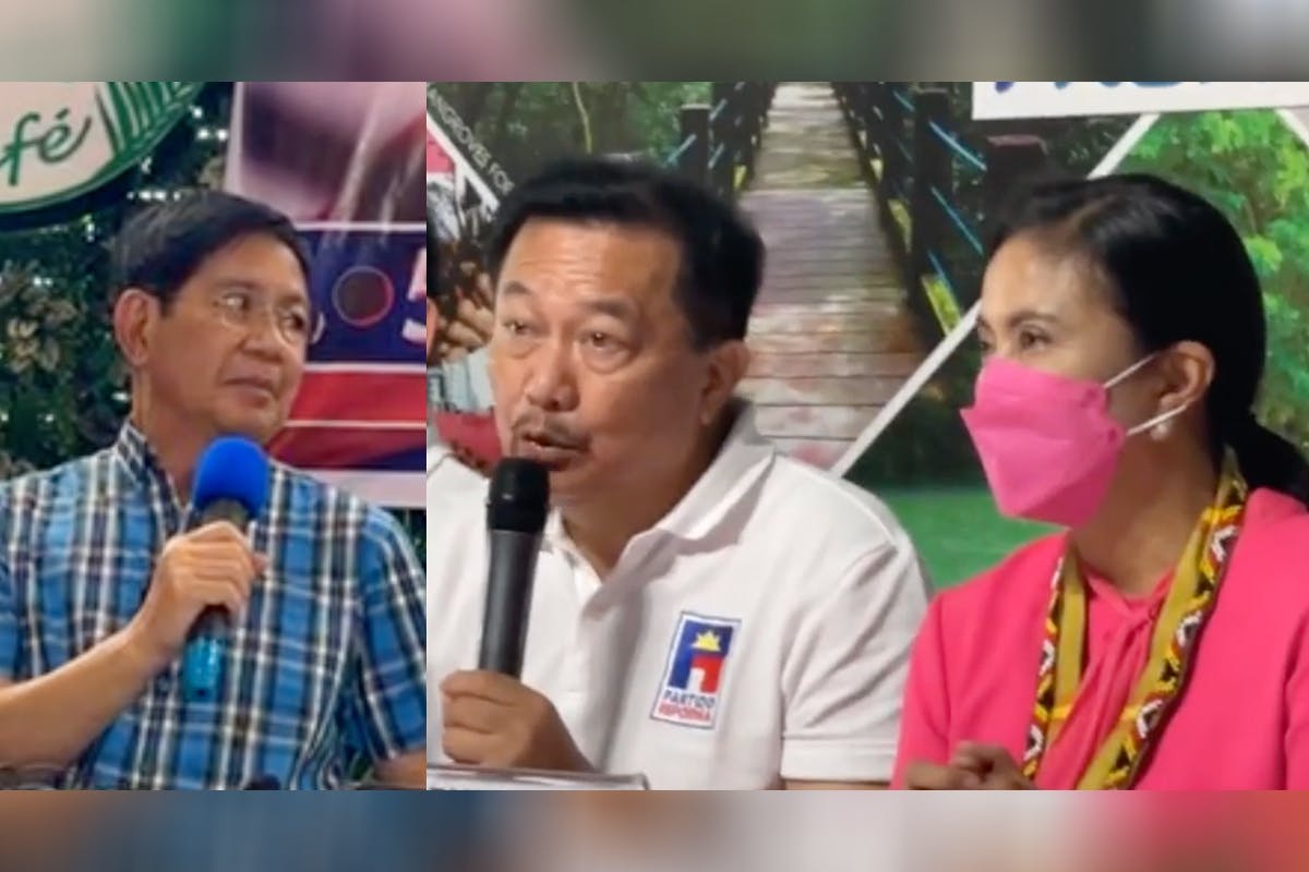 Graceful Exit? Lacson Resigns As Partido Reporma Shifts Support To Robredo