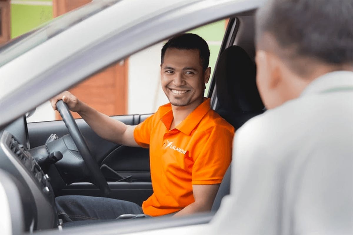 Lalamove Philippines Enters The Ride-Hailing Industry

