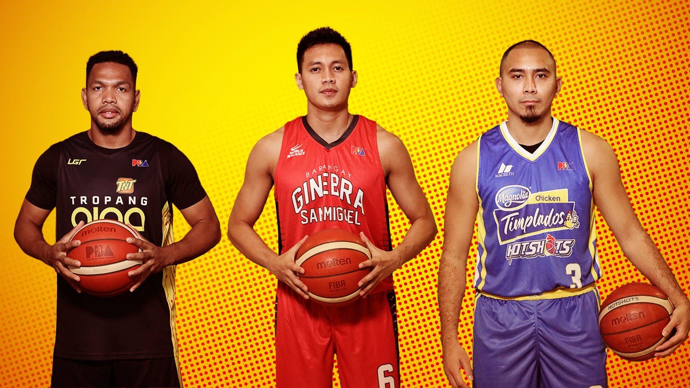 Best Player of the Conference lookback: PBA Governors