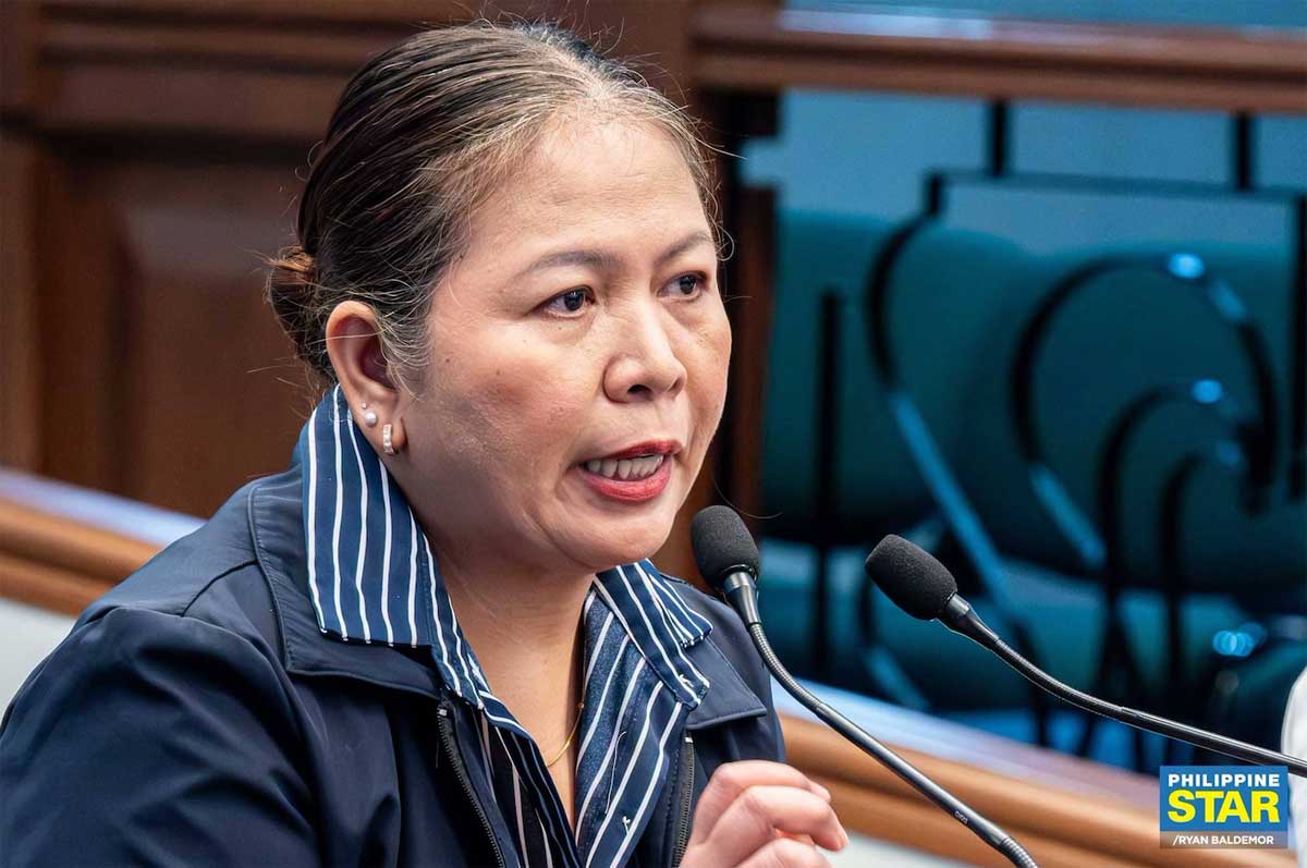 Witness: VP Duterte Declared No Cash On Hand, In Bank From 2019 To 2025