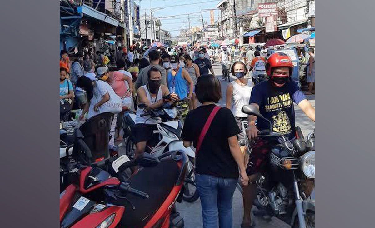 Human Rights Groups: COVID-19 Crisis Not An Excuse To Stifle Dissent, Criticism