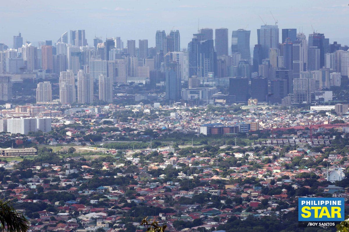 Metro Manila Logs Lowest Temperature At 19.7°C