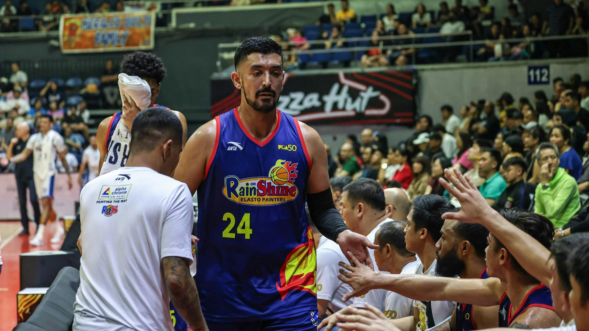 Guiao pleased with Luis Villegas