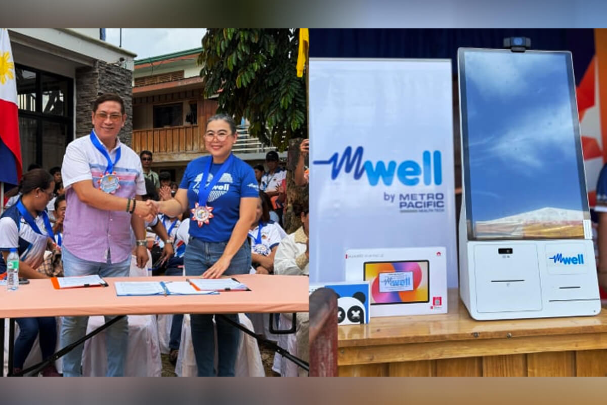 mWell Pioneers Healthcare Digitalization In Palawan With Health ID And Innovative Community Health Services