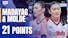 Madayag, Molde team up for 21 points in Choco Mucho