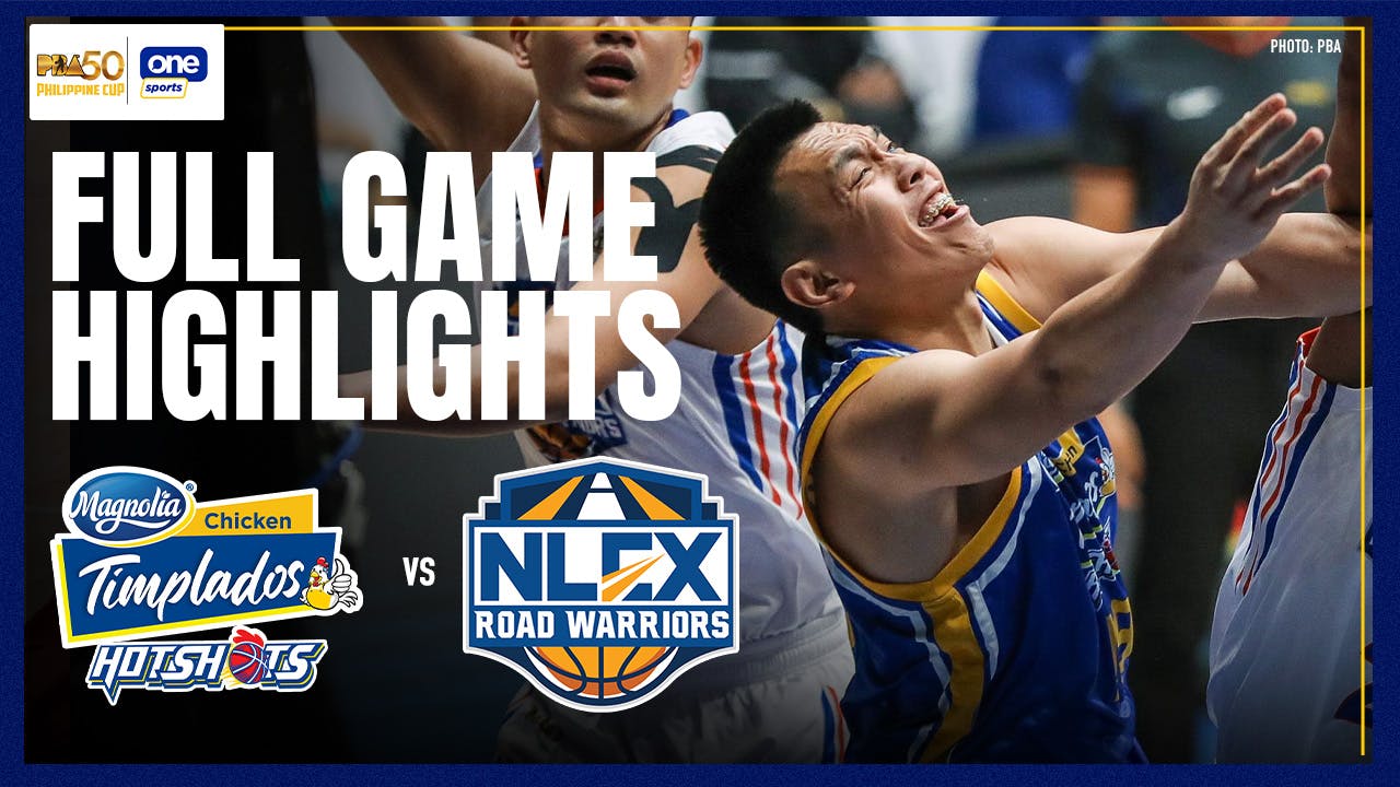 Magnolia back on track as it stalls NLEX | PBA Highlights