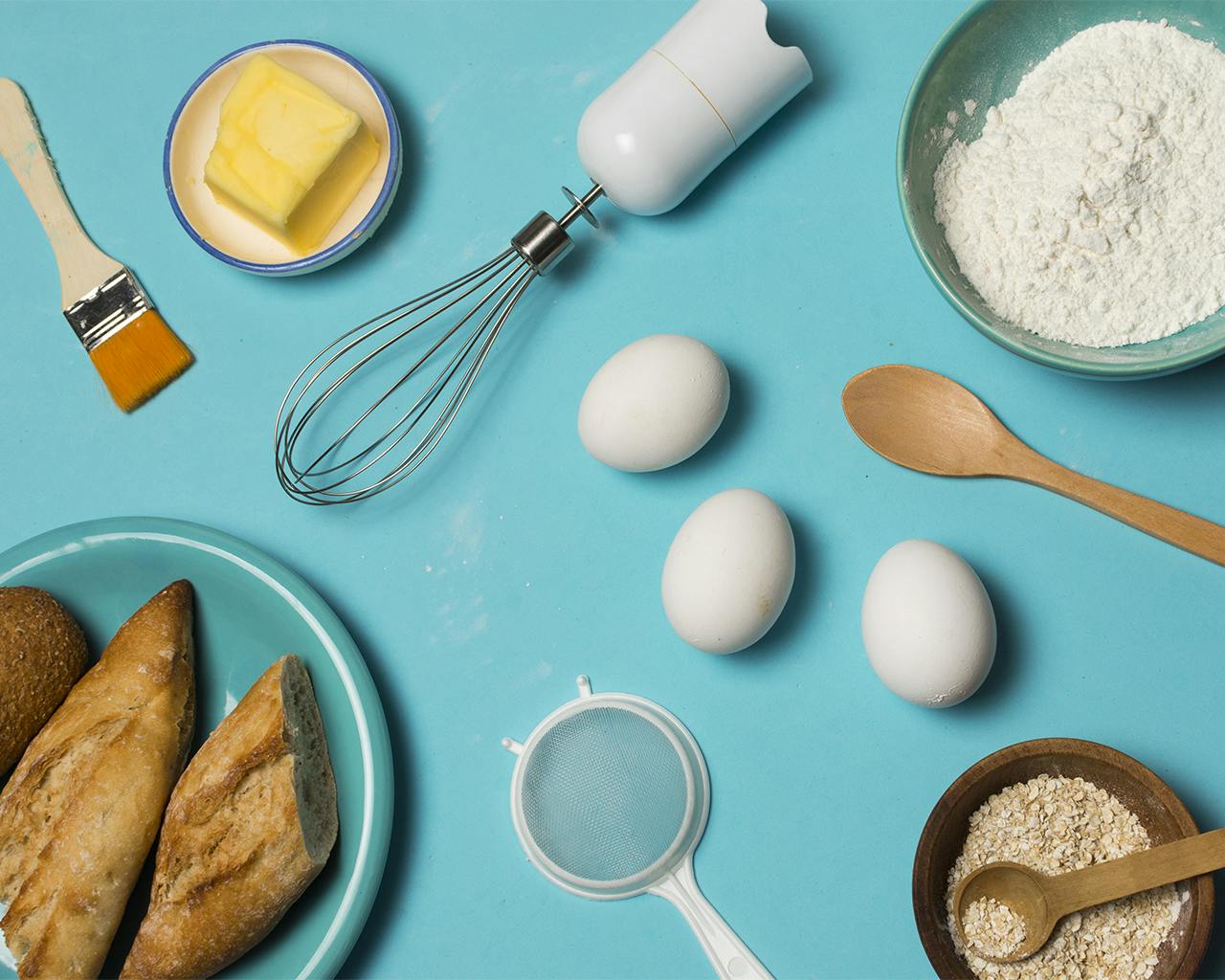 Ran Out Of Baking Supplies And Essentials? Here Are 7 Stores That Deliver