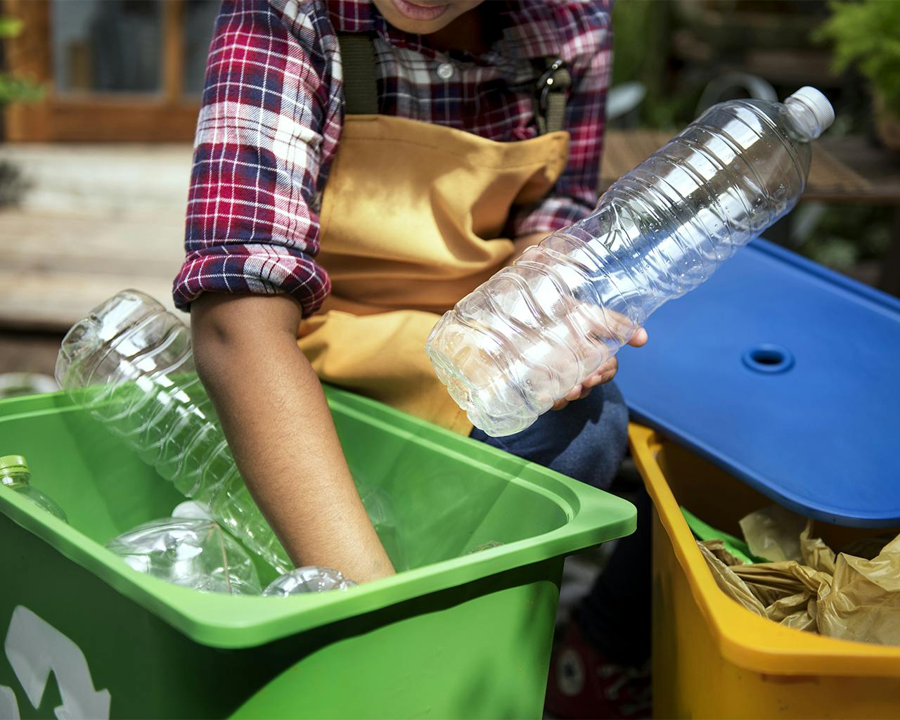 These 3 Organizations Want Your Plastic And Paper Waste, So They Can Save The Environment