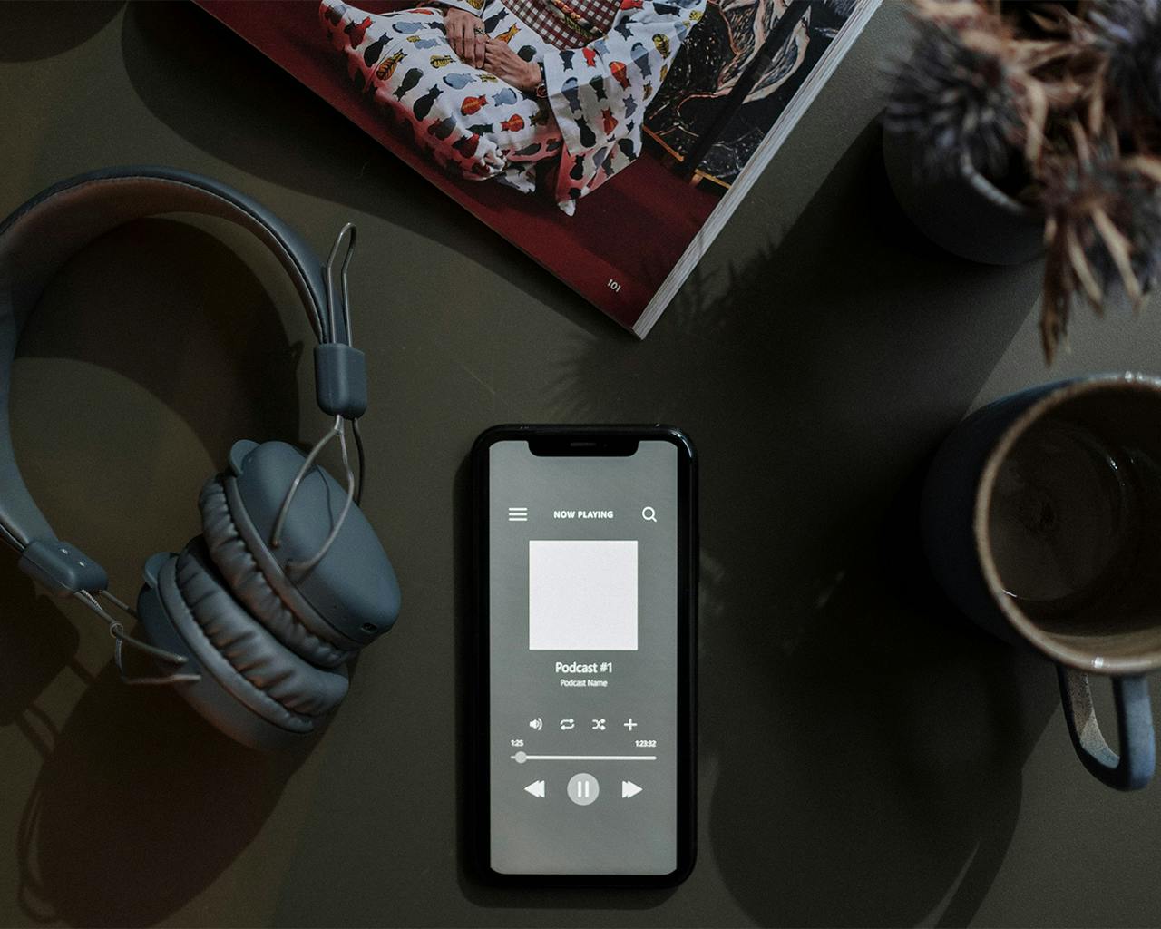 Ever Tried Audio Podcasts? 7 Wellness Podcasts To Get You Started