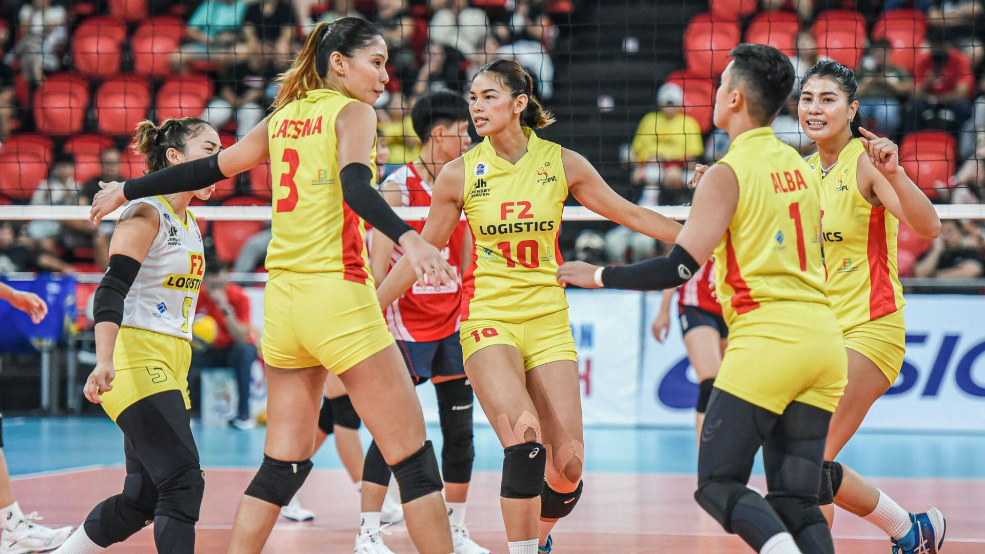 F2 Logistics wards off slow start to secure place in battle for bronze ...