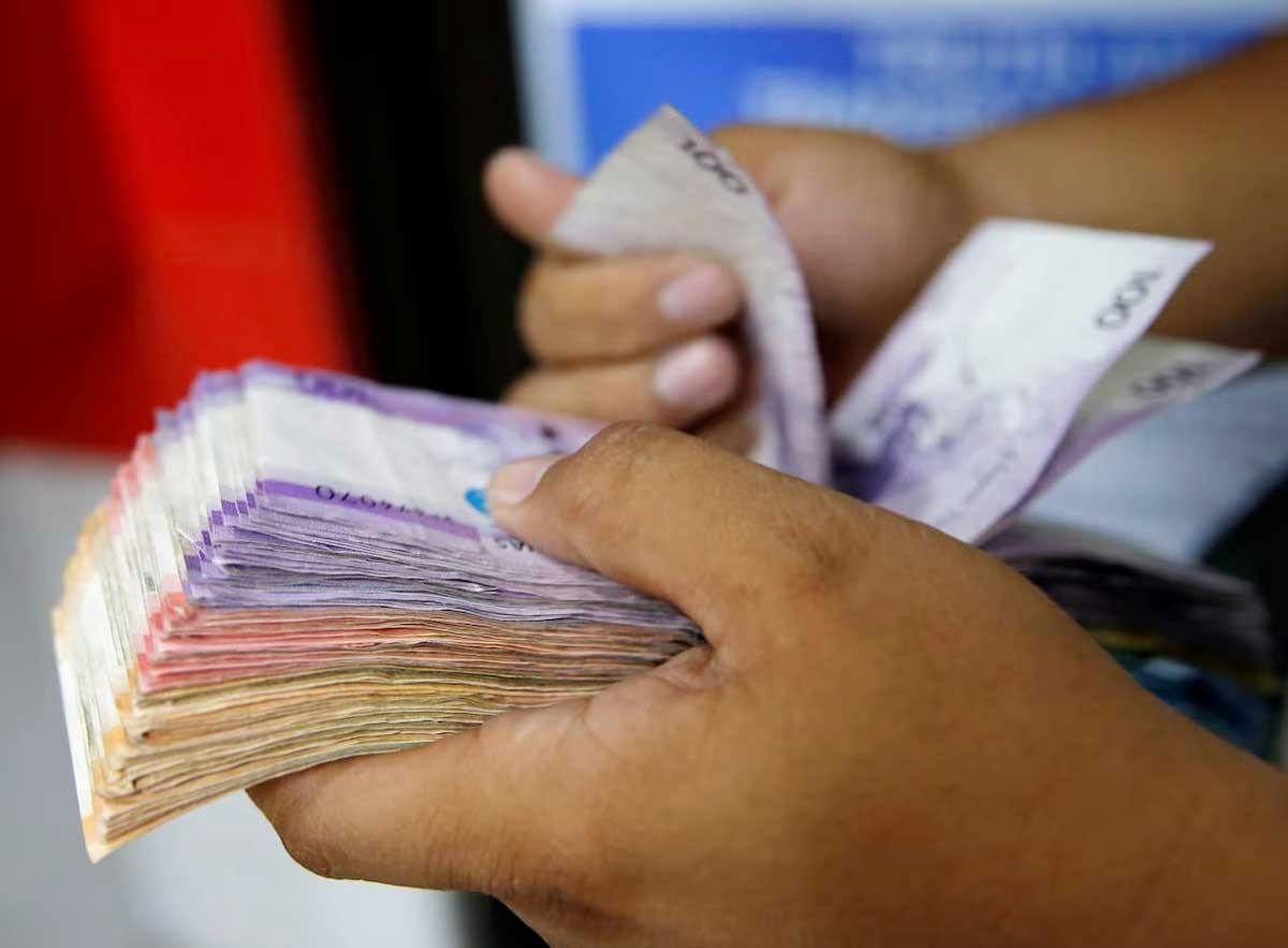 ‘Peso Within Reach Of 65 To $1 Level’