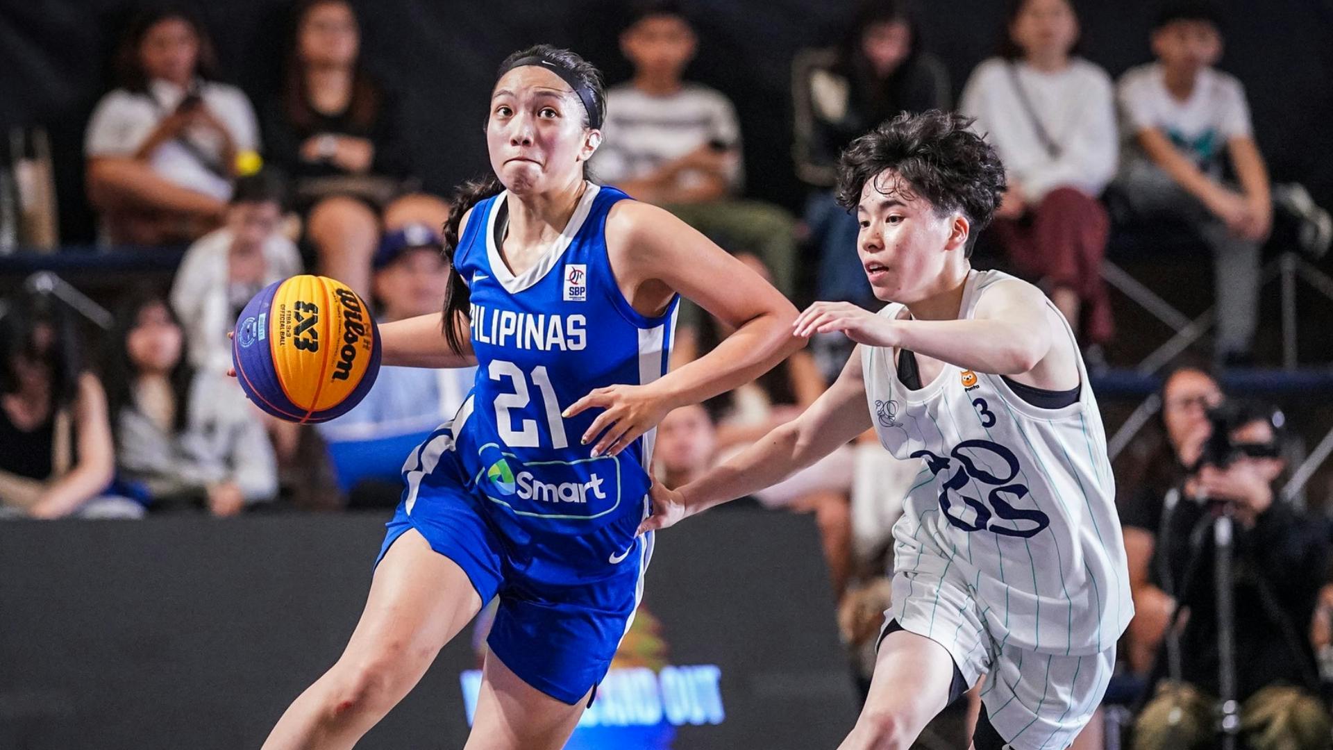 Gilas Pilipinas Women lead PH cast in Manila Hustle 3x3 Season 3