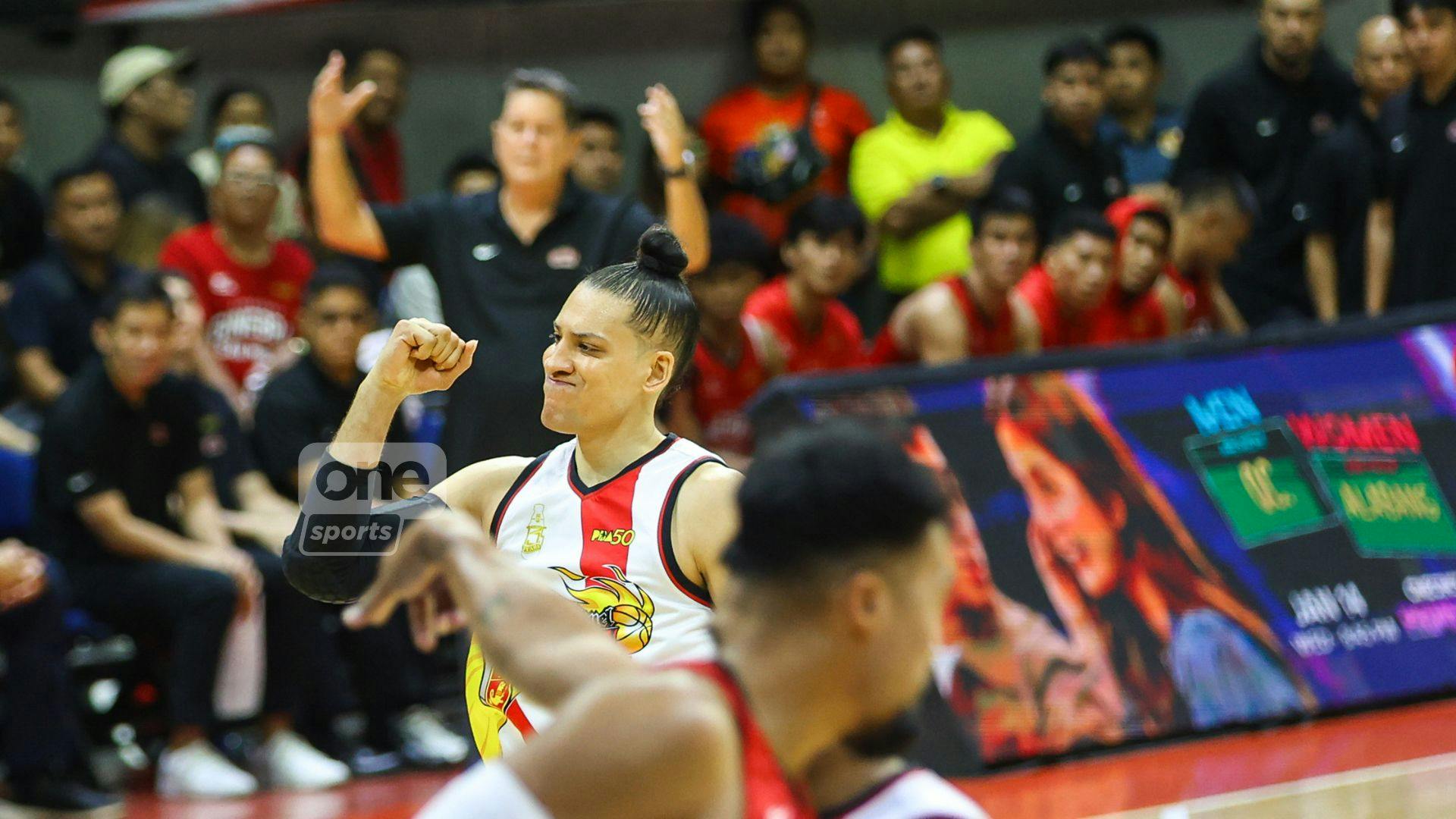 Marcio Lassiter, San Miguel go for jugular vs Ginebra in Game 6 of PBA semis