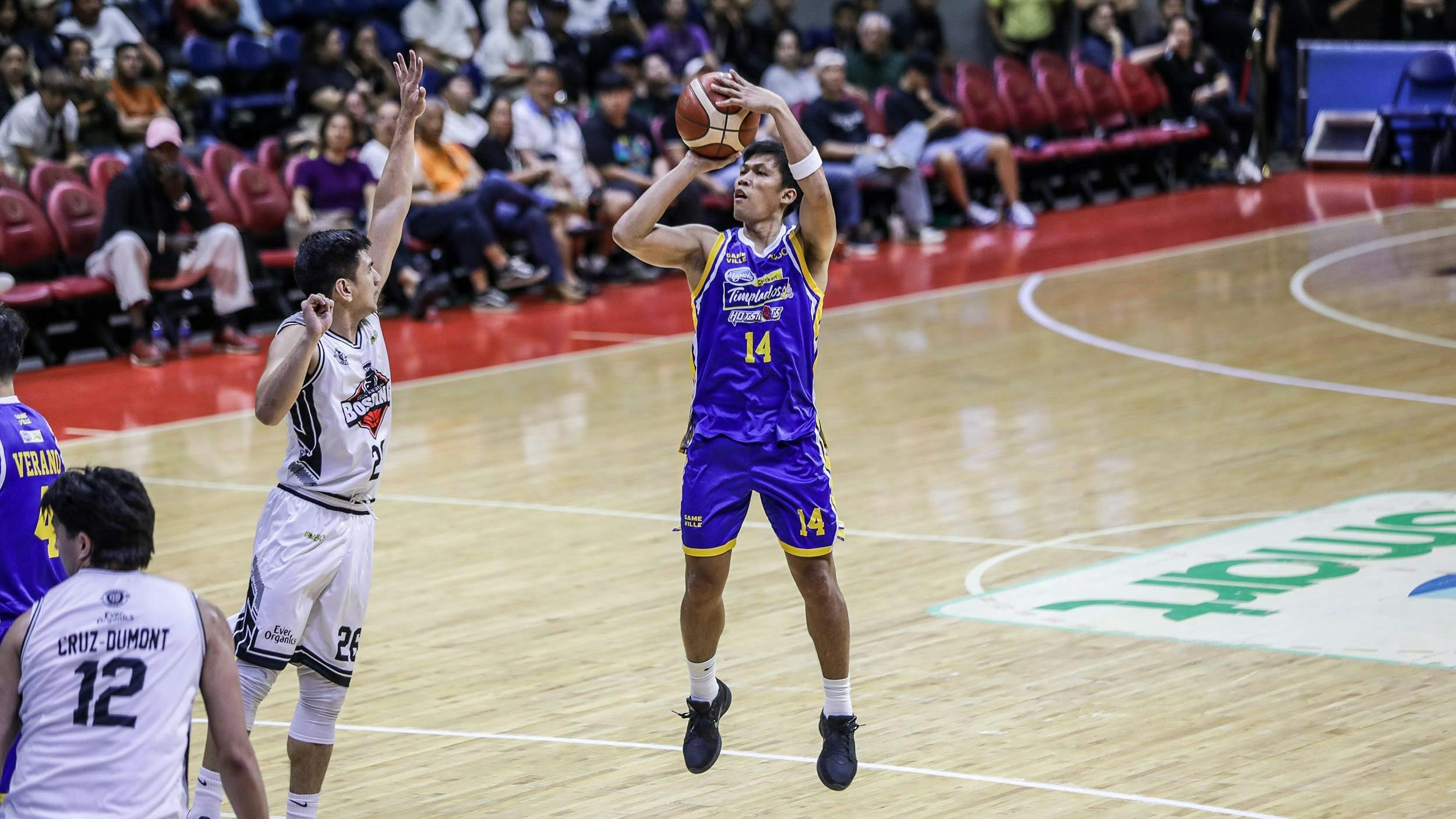 Tenorio says Magnolia must check flat start during lengthy PBA break