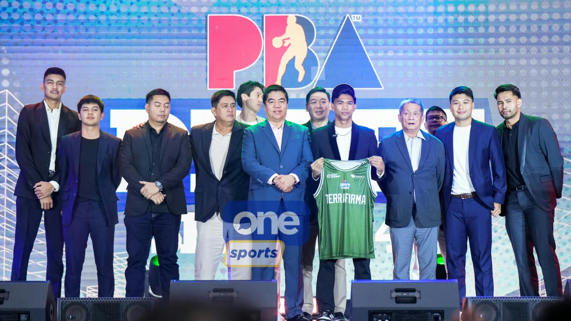 PBA Draft: Terrafirma chooses Mark Nonoy at 10th overall to complete trade deal with Ginebra