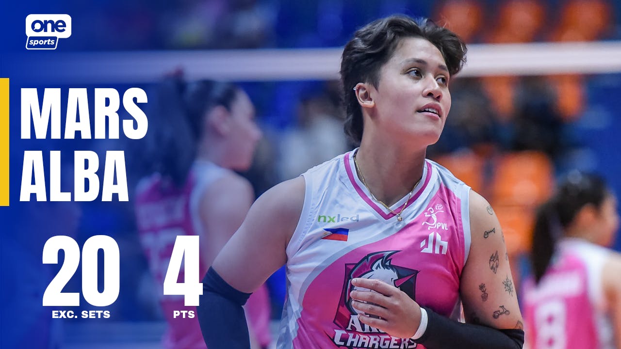 Mars Alba fires up Akari