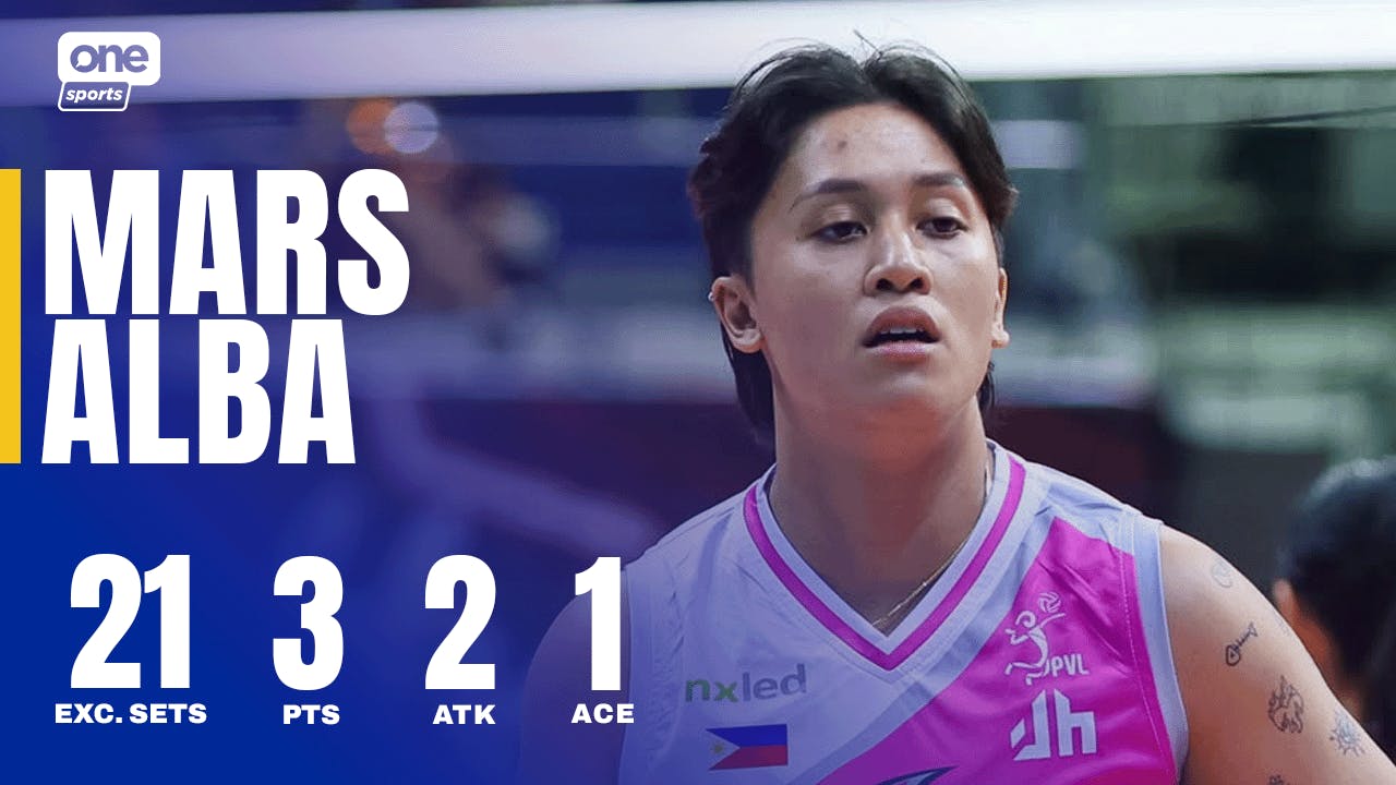 Mars Alba guides Akari