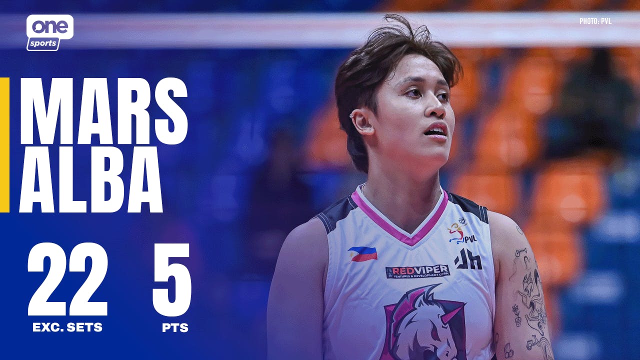 PVL: Mars Alba orchestrates Akari