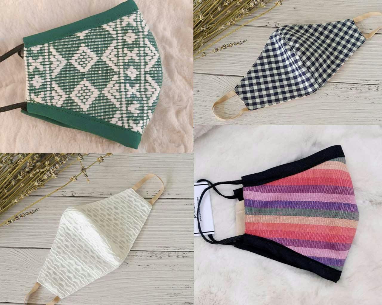 10 Fashionable Face Mask Brands To Keep You Safe In Style