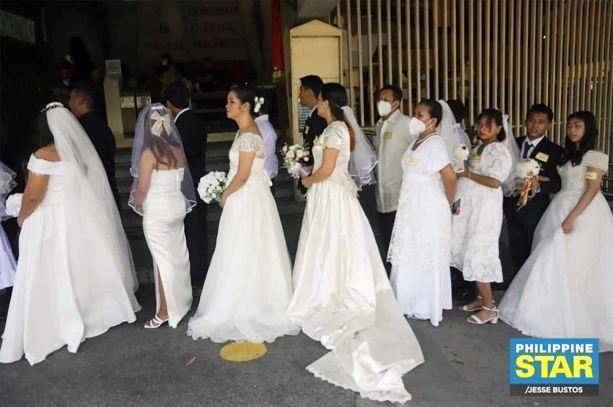 More Filipinos Eschewing Marriage – Study