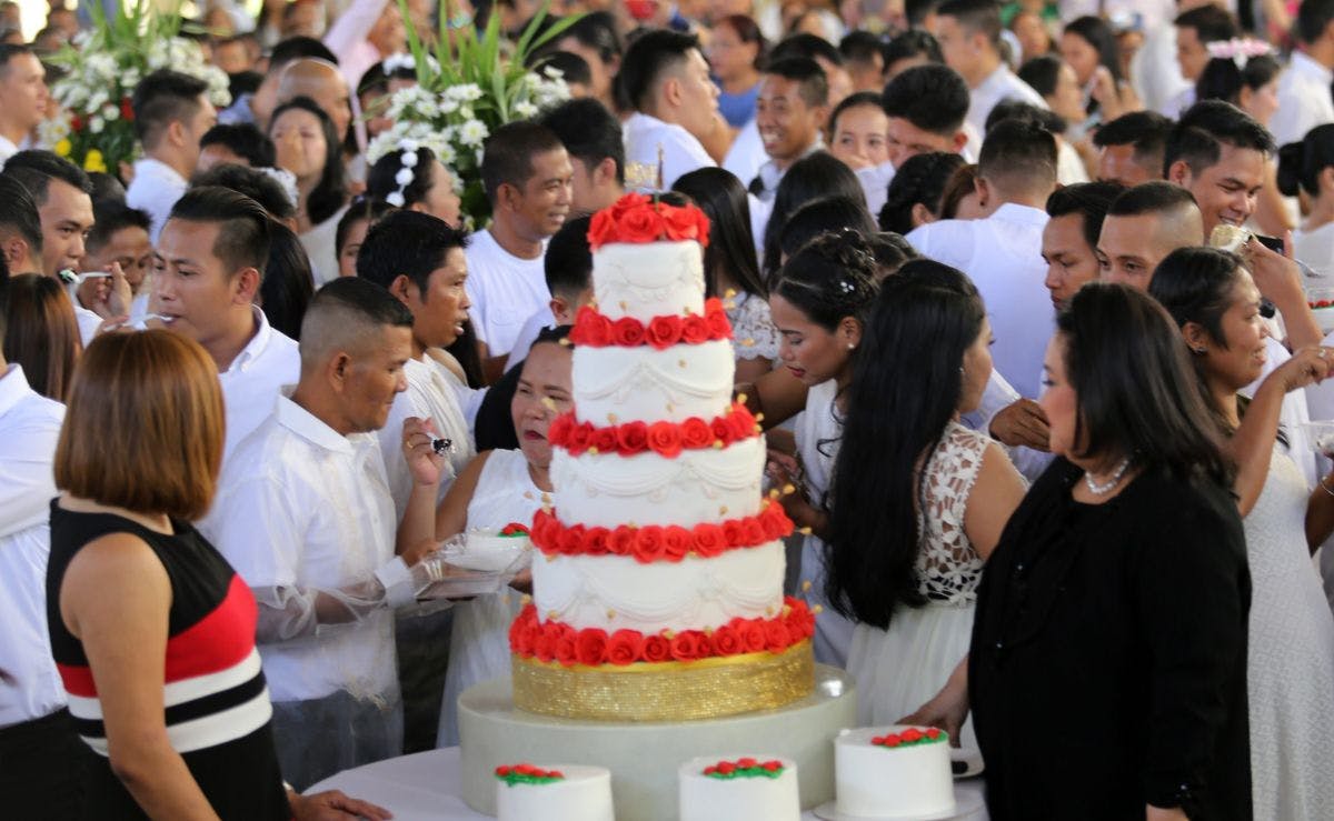 Phl Posts Lowest Births, Marriages In Decades