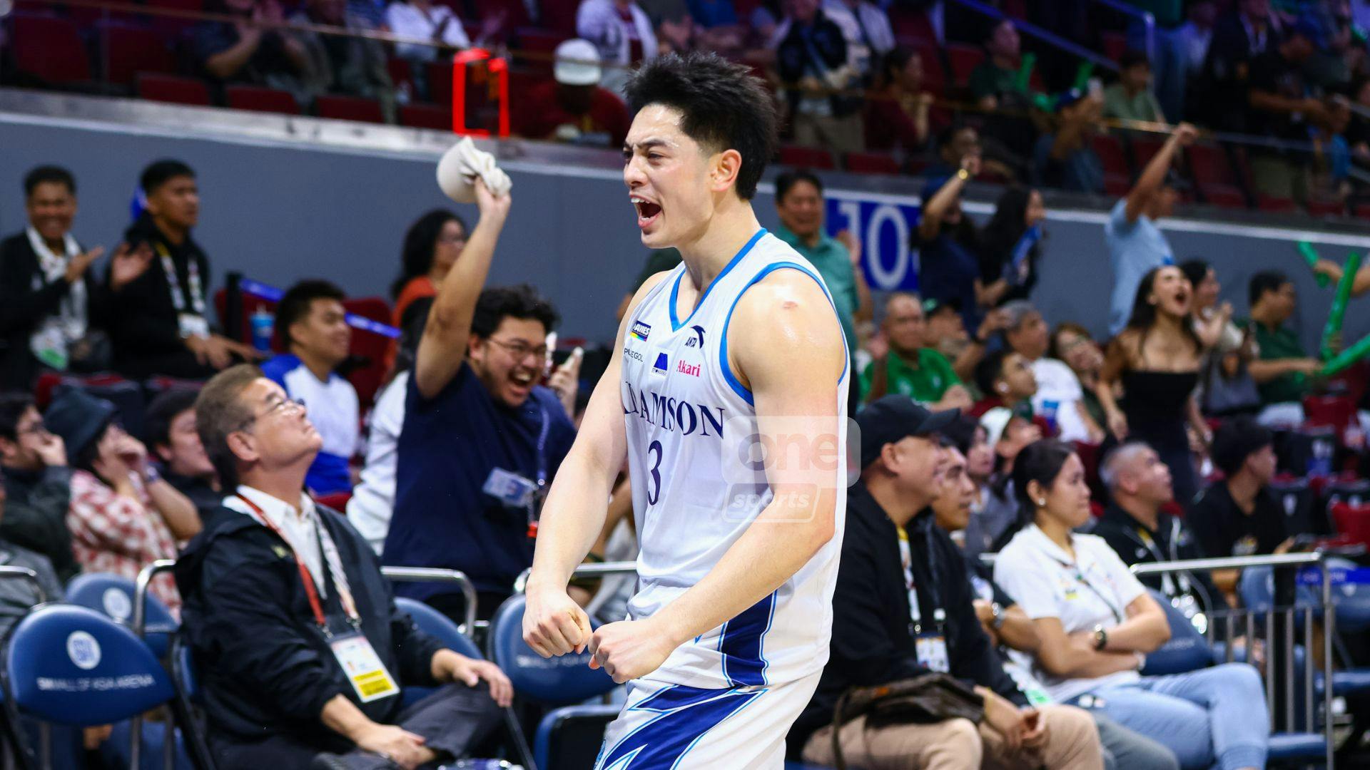 Adamson edges La Salle to stay alive in UAAP Final Four race