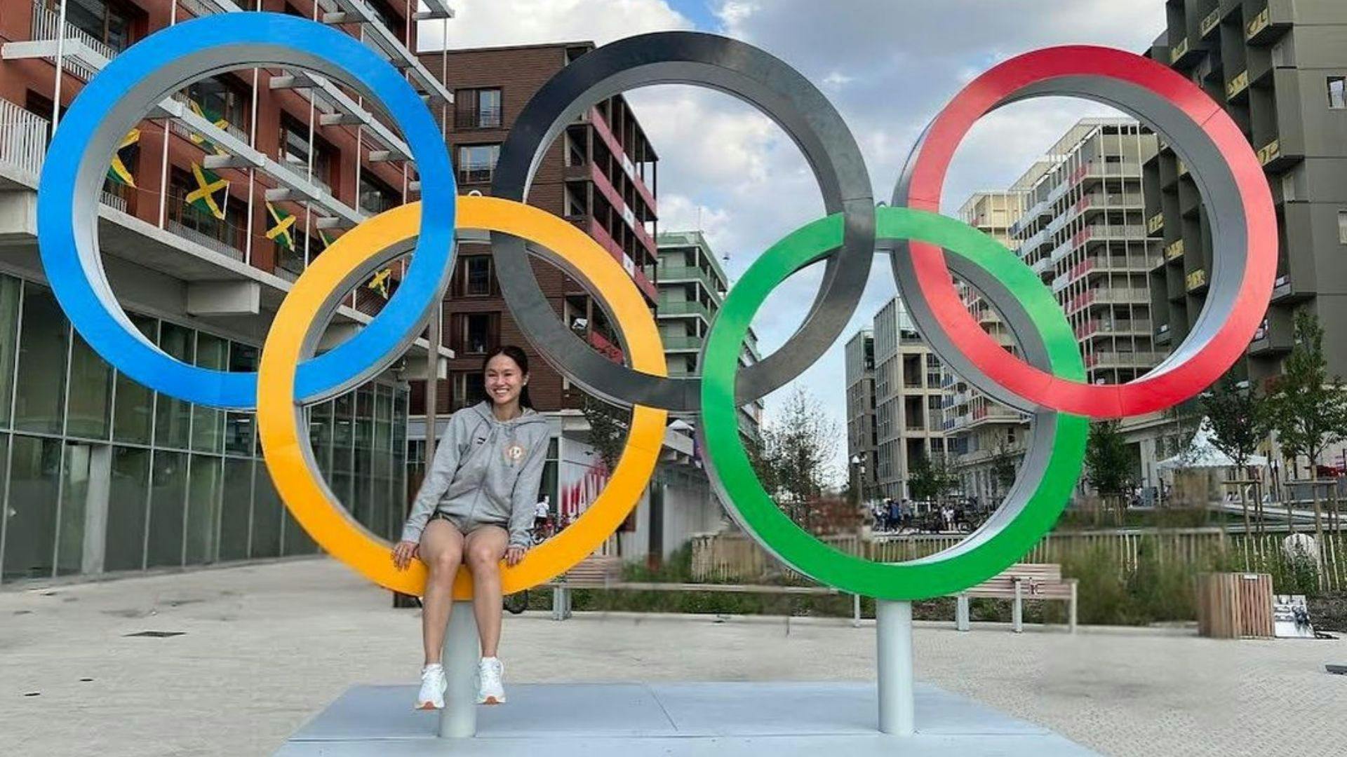 “Comeback can be better” | Fil-Ivorian fencer Maxine Esteban reflects on her Olympic debut