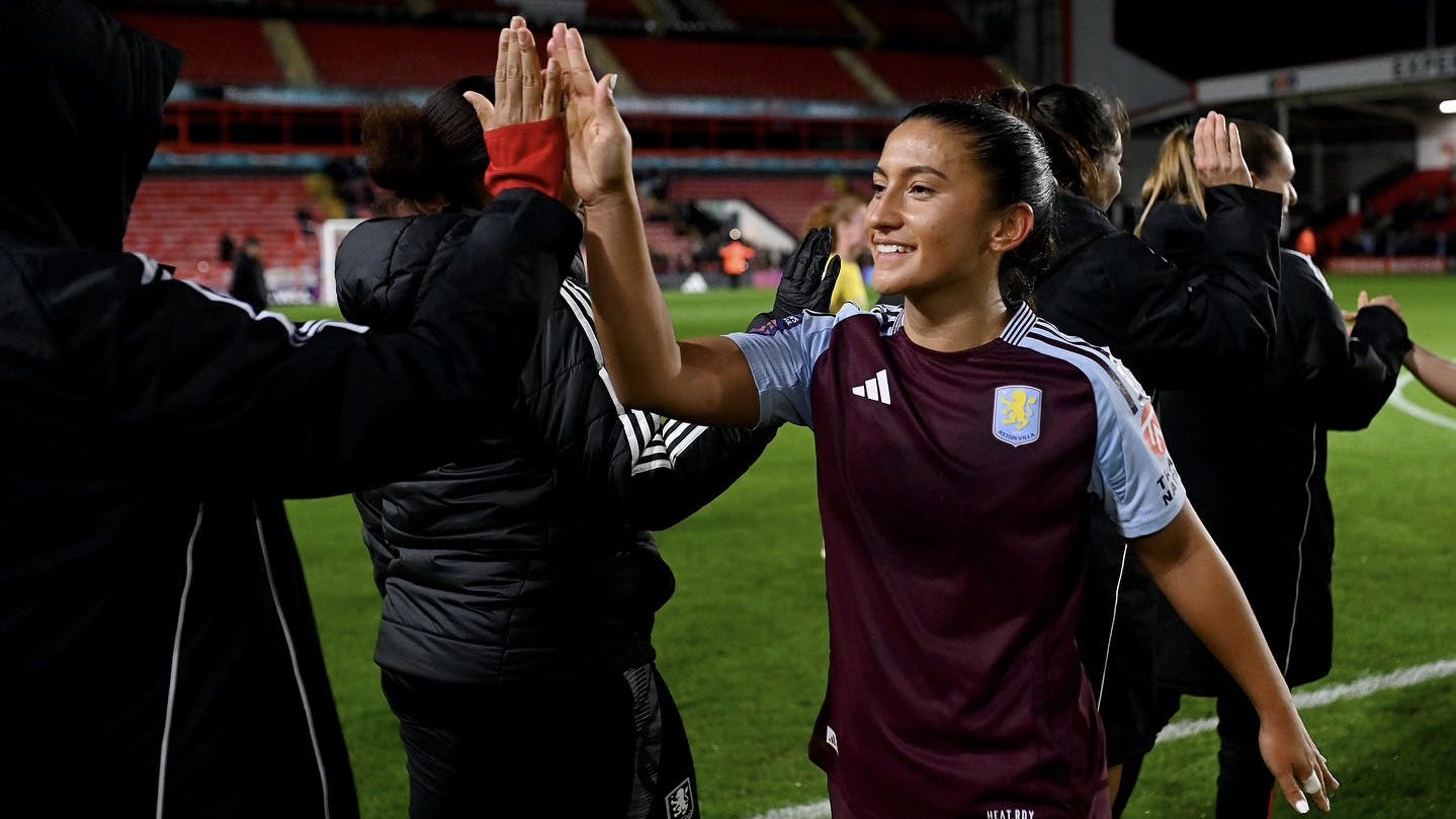 Aston Villa&#39s Maz Pacheco included in Filipinas squad list for Pink Ladies Cup in Turkiye