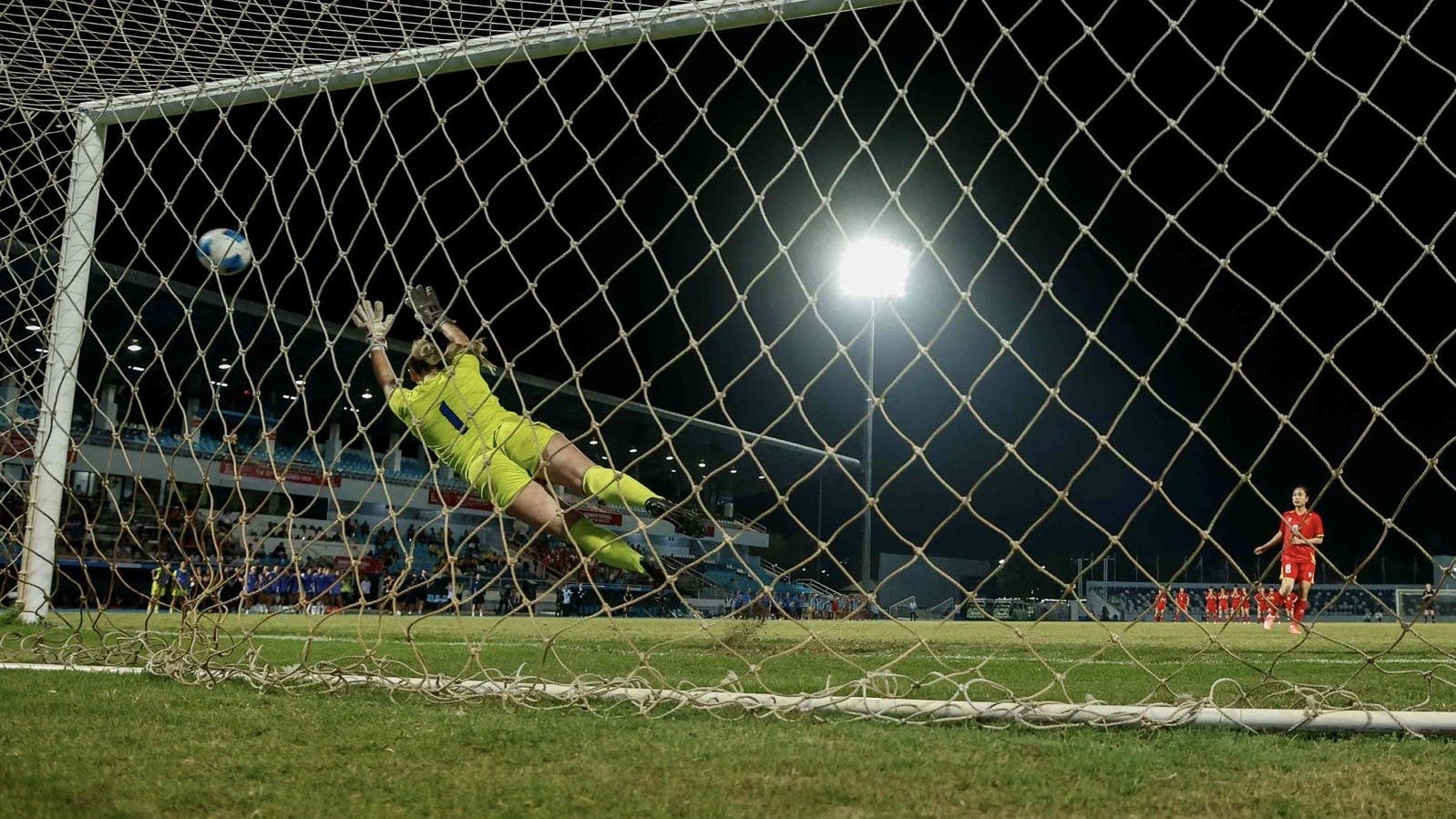 Olivia McDaniel reflects on penalty shootout vs Vietnam — ‘I didn’t want to do it again’
