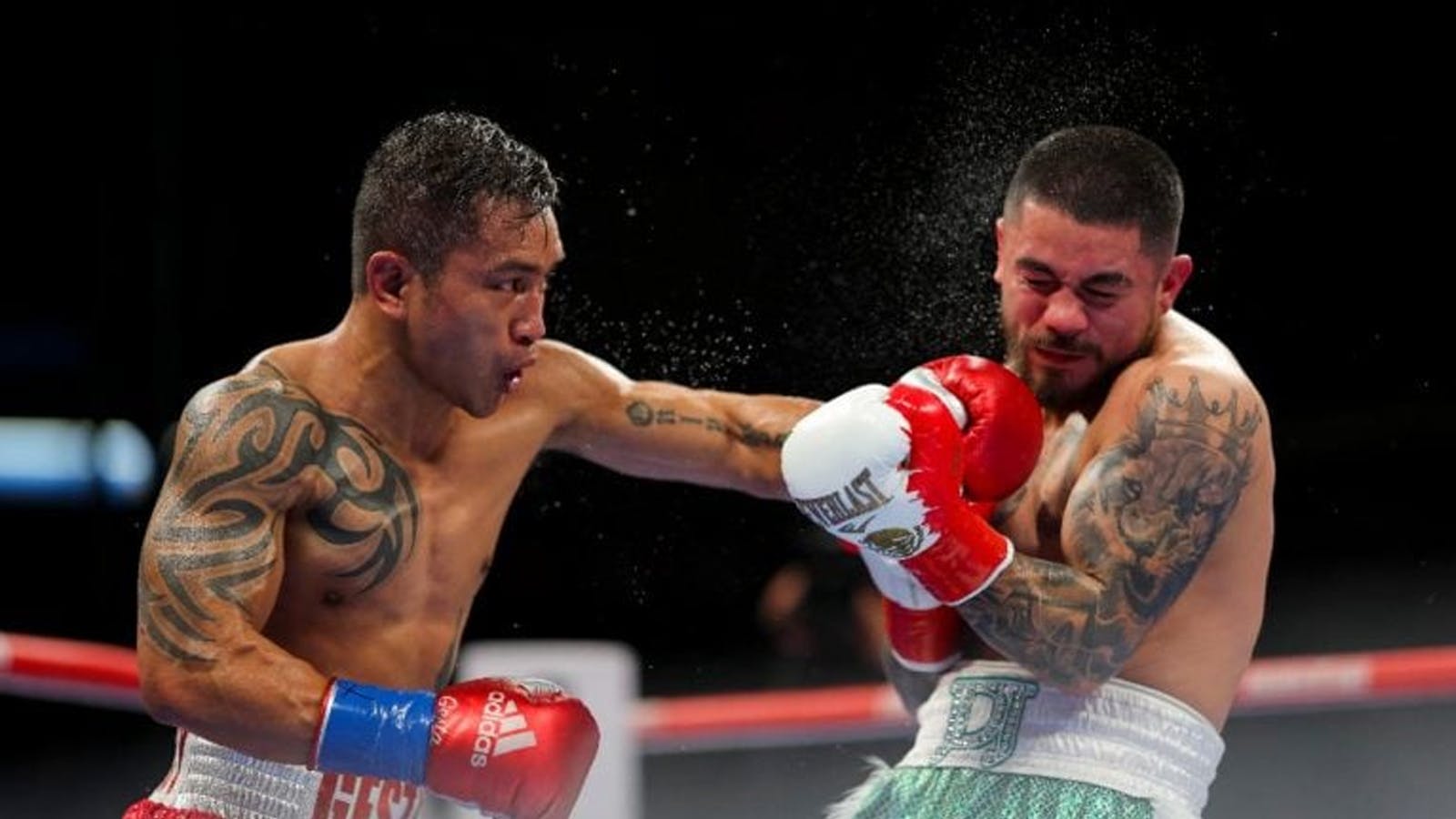 U.S.-based Mercito Gesta proves he has plenty left, pulls off stunner in crucial lightweight bout